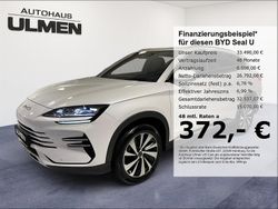 Weiss Neu 2026 BYD Seal U Boost SUV | 33.490 € (Fairer Preis)