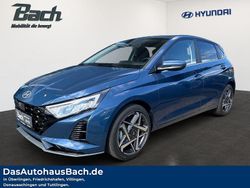 Vibrant blue Neu 2025 Hyundai i20 Prime Kleinwagen | 25.650 € (Teuer)