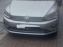 Silber Gebraucht 2016 VW Golf VII Allstar Kombi | 13.800 € (Guter Preis)