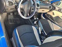 Blau Gebraucht 2005 Peugeot 206 Filou Limousine | 2.200 € (Etwas zu teuer)