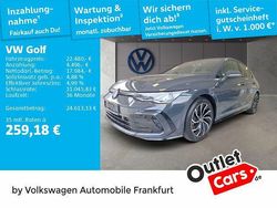 Uranograu Gebraucht 2022 VW Golf VIII R-line Limousine | 22.480 € (Fairer Preis)