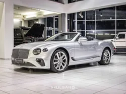 Bentley Continental GT Convertible