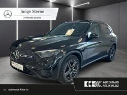 Lack obsidianschwarz Gebraucht 2024 Mercedes GLC450 AMG SUV | 76.600 € (Fairer Preis)