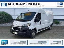 Lackierung weiss icy/deckende lackierung Gebraucht 2021 Peugeot Boxer Van | 15.190 € (Superpreis)