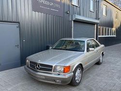 Silber Gebraucht 1989 Mercedes 500 Coupé | 25.700 €