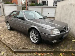 Grau Gebraucht 1990 Alfa Romeo 164 Limousine | 8.700 €