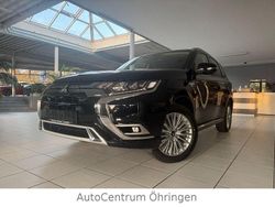 Schwarz Gebraucht 2019 Mitsubishi Outlander P-HEV Plus SUV | 17.980 € (Superpreis)