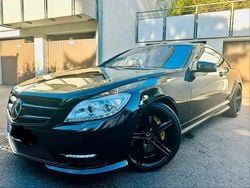 Schwarz Gebraucht 2011 Mercedes CL63 AMG AMG Coupé | 27.200 €