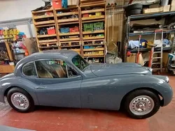 Gebraucht 1956 Jaguar XK Coupé | 129.000 €
