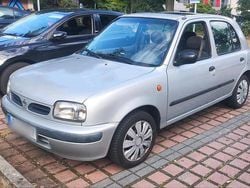Silber Gebraucht 1997 Nissan Micra Kleinwagen | 1.350 € (Fairer Preis)