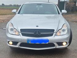 Silber Gebraucht 2007 Mercedes CLS350 Coupé | 6.800 € (Superpreis)