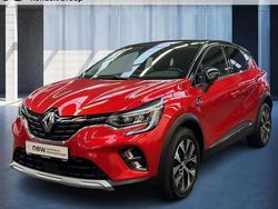 Rot Gebraucht 2024 Renault Captur Techno SUV | 21.990 € (Etwas zu teuer)