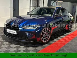 Tansanitblau ii metallic Gebraucht 2021 BMW M3 Competition Edition Limousine | 69.990 € (Guter Preis)