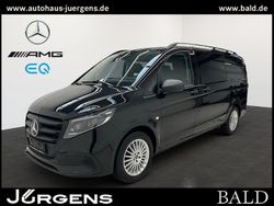 Obsidianschwarz metallic Gebraucht 2024 Mercedes Vito Van / Kleinbus | 49.490 €