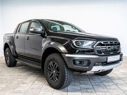 Schwarz Gebraucht 2022 Ford Ranger Raptor Abholung | 38.480 € (Etwas zu teuer)