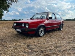 Rot Gebraucht 1988 VW Golf II GTI Limousine | 17.900 €