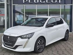 Weiß Gebraucht 2023 Peugeot 208 Allure Kleinwagen | 16.970 € (Guter Preis)