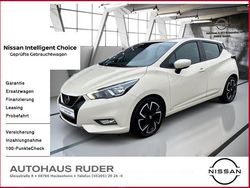 Beige Gebraucht 2019 Nissan Micra N-Way Limousine | 14.290 € (Fairer Preis)