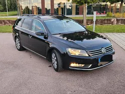 Schwarz Gebraucht 2012 VW Passat Kombi | 8.599 € (Fairer Preis)