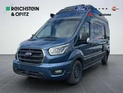 Blue metallic Neu 2025 Buerstner Lineo Van | 69.490 €