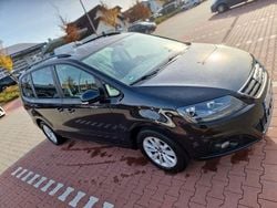 Schwarz Gebraucht 2015 Seat Alhambra Ecomotive Van / Kleinbus | 15.250 € (Fairer Preis)