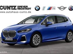 M portimao blau Gebraucht 2022 BMW 230e Active Tourer M Sport Van / Kleinbus | 35.580 € (Teuer)