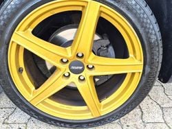 Blau Gebraucht 2009 Chrysler Sebring Limited Limousine | 2.400 €