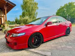 Rot Gebraucht 2008 Honda Accord Type S Limousine | 20.000 €