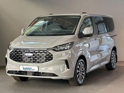 Grau Neu 2025 Ford Tourneo Custom Titanium X Van | 50.990 € (Fairer Preis)