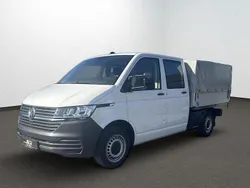 Weiß Gebraucht 2020 VW T6.1 Van | 36.950 € (Fairer Preis)