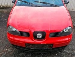 Rot Gebraucht 2002 Seat Arosa Kleinwagen | 500 € (Superpreis)