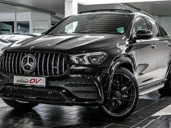 Schwarz Gebraucht 2020 Mercedes GLE53 AMG Active Limousine | 86.900 € (Teuer)