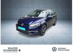 Blau Gebraucht 2020 VW Golf VII Comfortline Kombi | 18.450 € (Guter Preis)