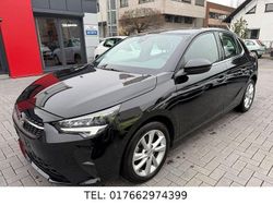 Schwarz Gebraucht 2023 Opel Corsa Elegance Limousine | 14.999 € (Fairer Preis)