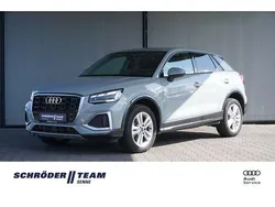 Pfeilgrau perleffekt Gebraucht 2024 Audi Q2 Advanced SUV | 28.990 € (Fairer Preis)