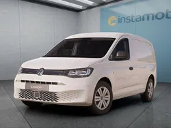 Weiß Neu 2025 VW Caddy Van / Kleinbus | 37.949 € (Etwas zu teuer)