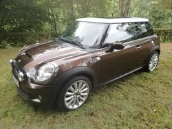 Braun Gebraucht 2010 Mini Cooper S Kleinwagen | 7.999 € (Etwas zu teuer)
