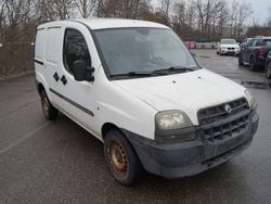 Weiß Gebraucht 2003 Fiat Doblò Van / Kleinbus | 850 € (Superpreis)