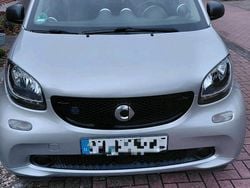 Silber Gebraucht 2018 Smart ForTwo Electric Drive Kleinwagen | 6.899 € (Fairer Preis)