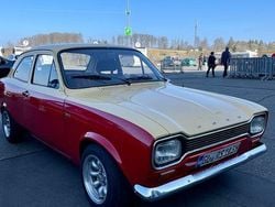 Rot Gebraucht 1974 Ford Escort Coupé | 30.000 €