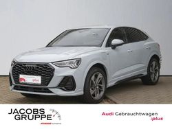 Andere Gebraucht 2022 Audi Q3 Sportback S-Line SUV | 37.980 € (Etwas zu teuer)