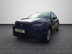 Blau (metallic) Gebraucht 2022 Seat Arona Style SUV | 16.700 € (Guter Preis)