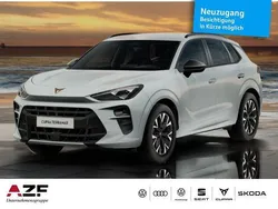 Weiß Gebraucht 2025 Cupra Terramar SUV | 36.990 € (Guter Preis)