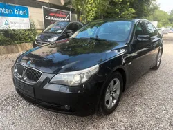 Schwarz Gebraucht 2006 BMW 530 Limousine | 6.499 € (Teuer)