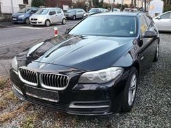 Schwarz ii Gebraucht 2013 BMW 520 Kombi | 4.500 € (Guter Preis)