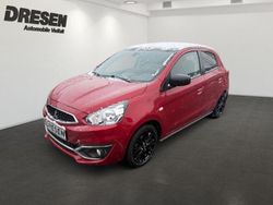 Rot Gebraucht 2019 Mitsubishi Space Star Diamant Edition Kleinwagen | 10.950 € (Etwas zu teuer)
