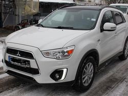 Weiß Gebraucht 2016 Mitsubishi ASX Top SUV | 9.799 € (Guter Preis)