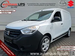 Gletscherweiss Gebraucht 2017 Dacia Dokker Express Ambiance Van | 8.990 € (Etwas zu teuer)