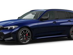Blau Gebraucht 2024 BMW M340 Comfort Edition Limousine | 61.874 € (Teuer)