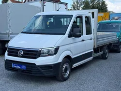 Weiß Gebraucht 2019 VW Crafter Van | 25.490 € (Fairer Preis)